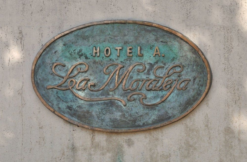 فندق الكوبنذاسفي  La Moraleja المظهر الخارجي الصورة